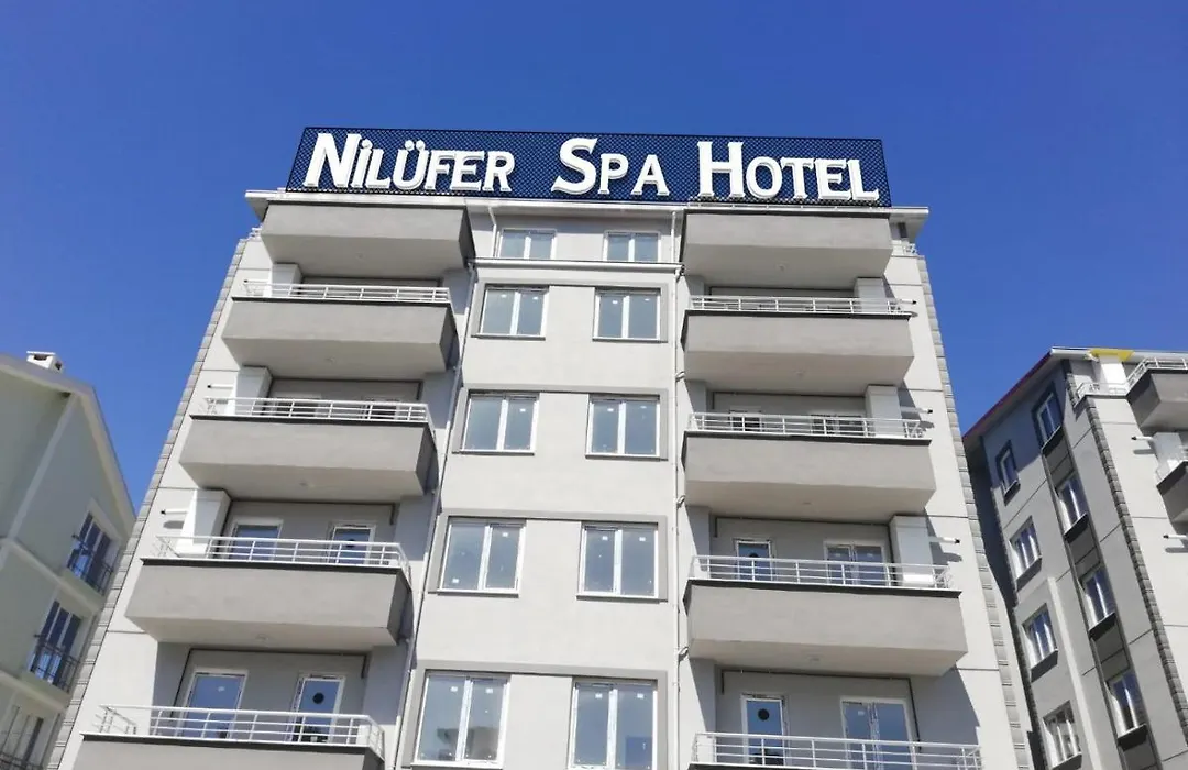 Niluefer Spa Hotel-1